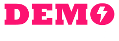 Demo logo av temat: Slimline